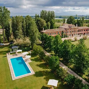 Landhuis Tenuta Ca' Zen, Taglio di Po