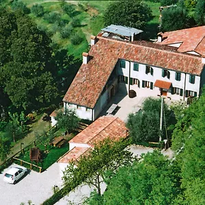 Vakantieboerderij Colle Del Barbarossa, Teolo