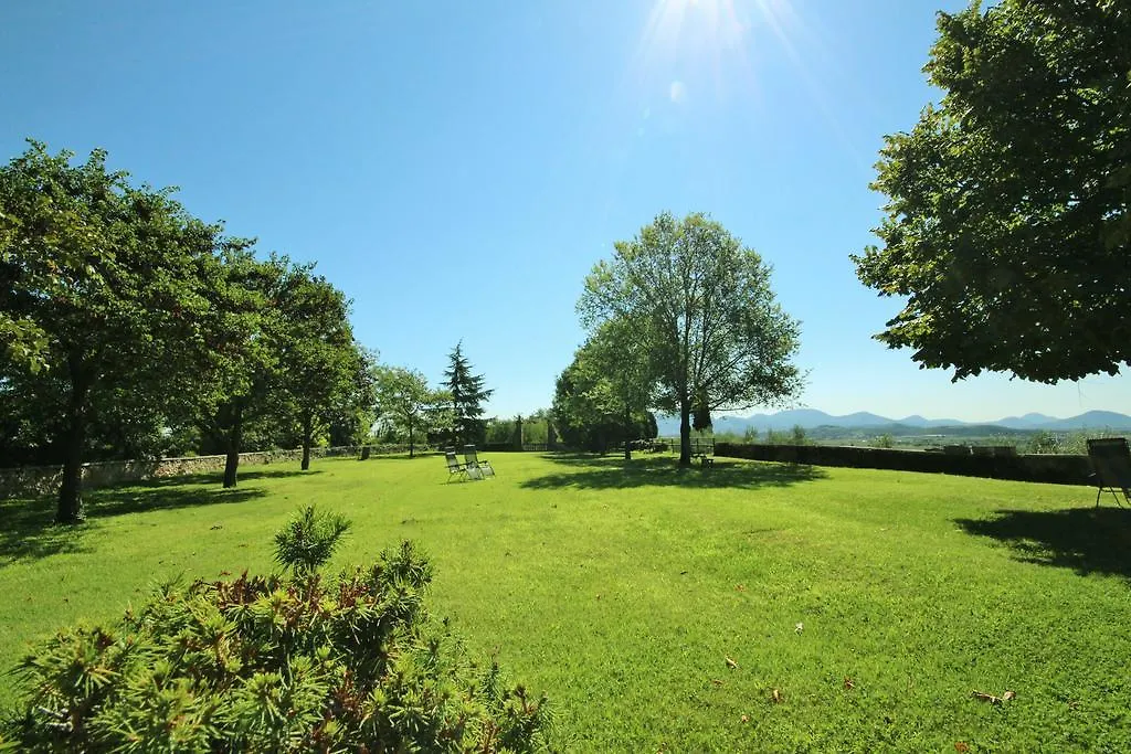 Il Castello Villa Barbarano Vicentino 0*,