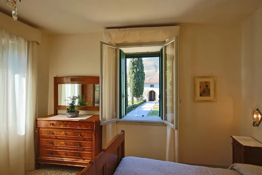 Vakantieboerderij Il Castello Villa Barbarano Vicentino