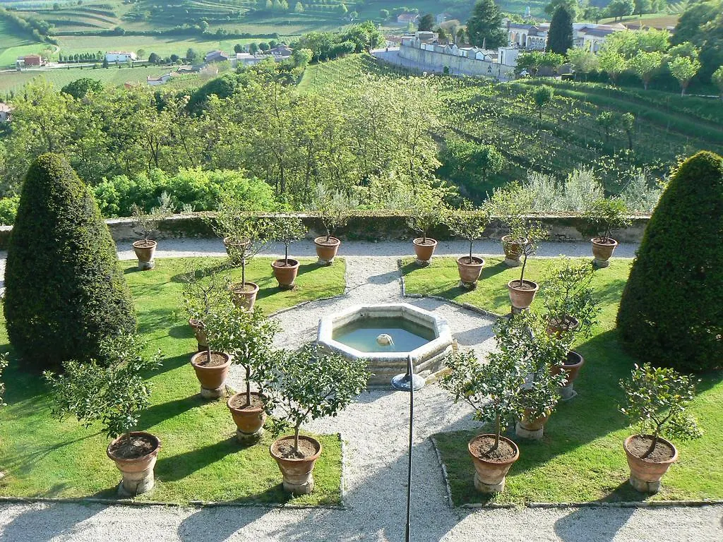 Vakantieboerderij Il Castello Villa Barbarano Vicentino