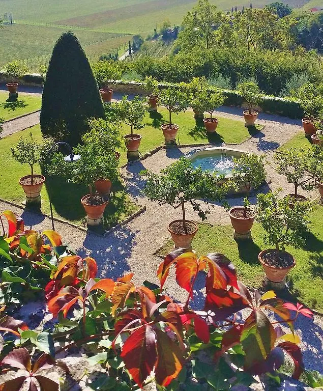 Il Castello Villa Barbarano Vicentino