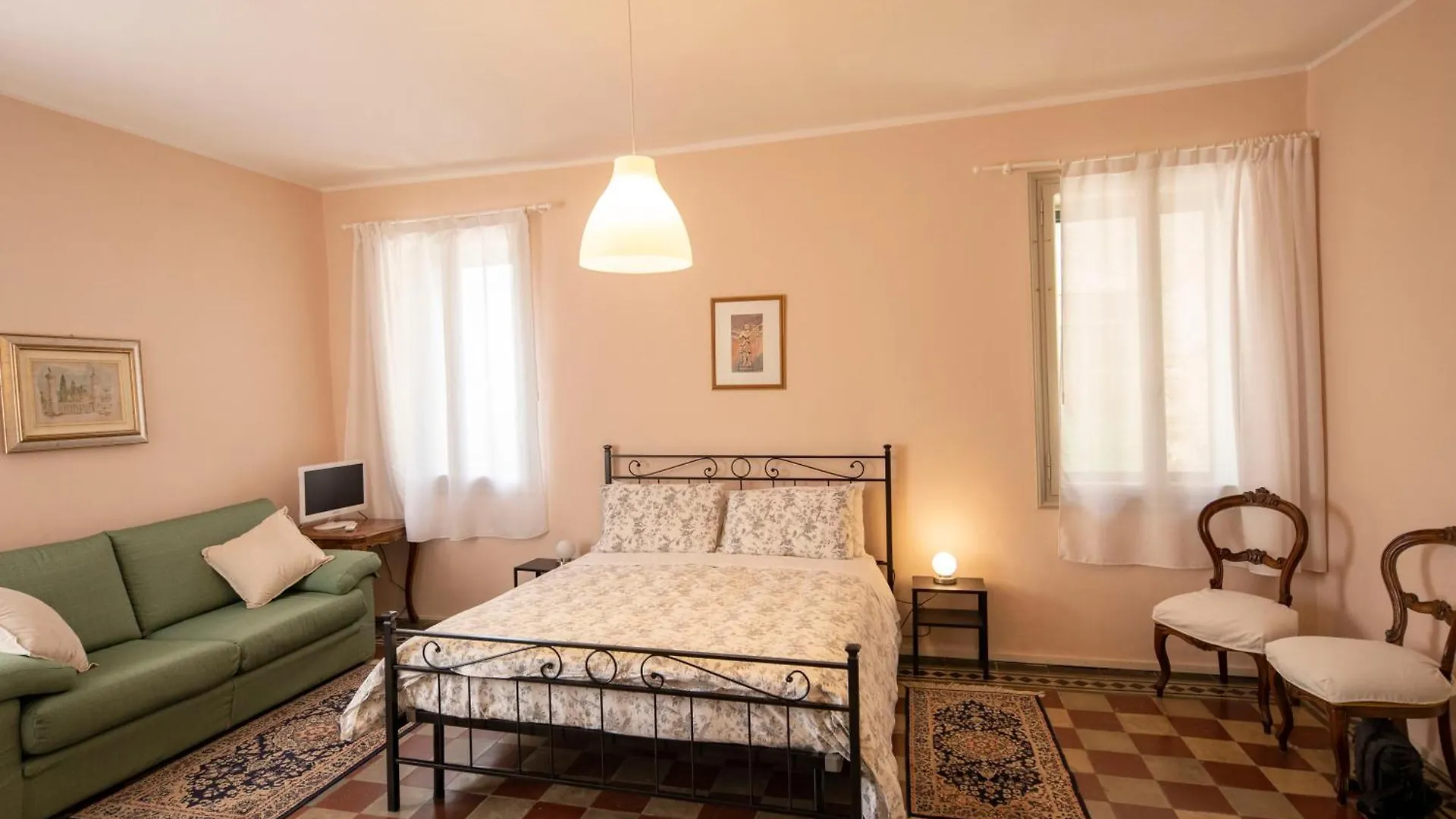 Vakantieboerderij Il Castello Villa Barbarano Vicentino Italië