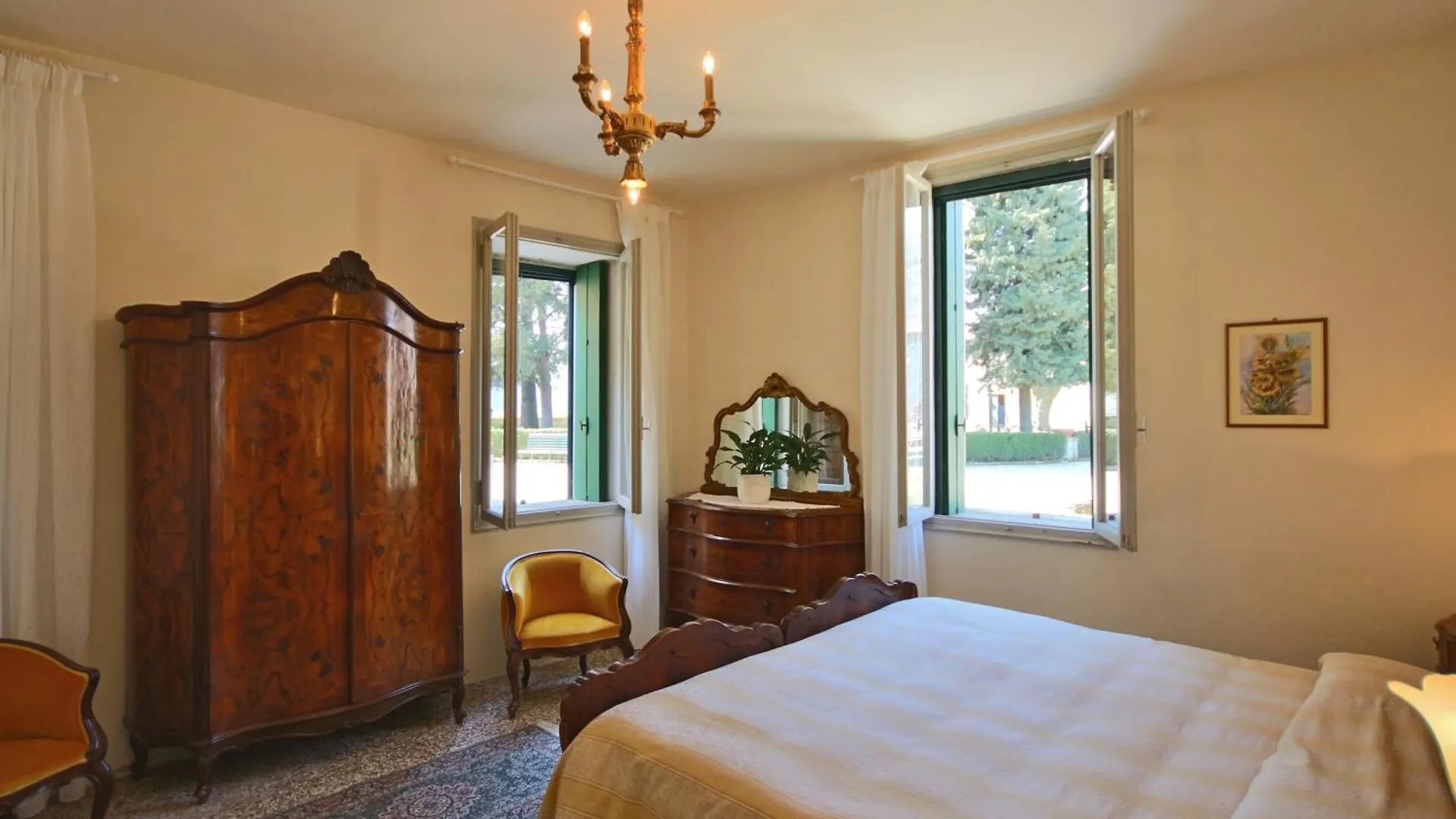 Vakantieboerderij Il Castello Villa Barbarano Vicentino