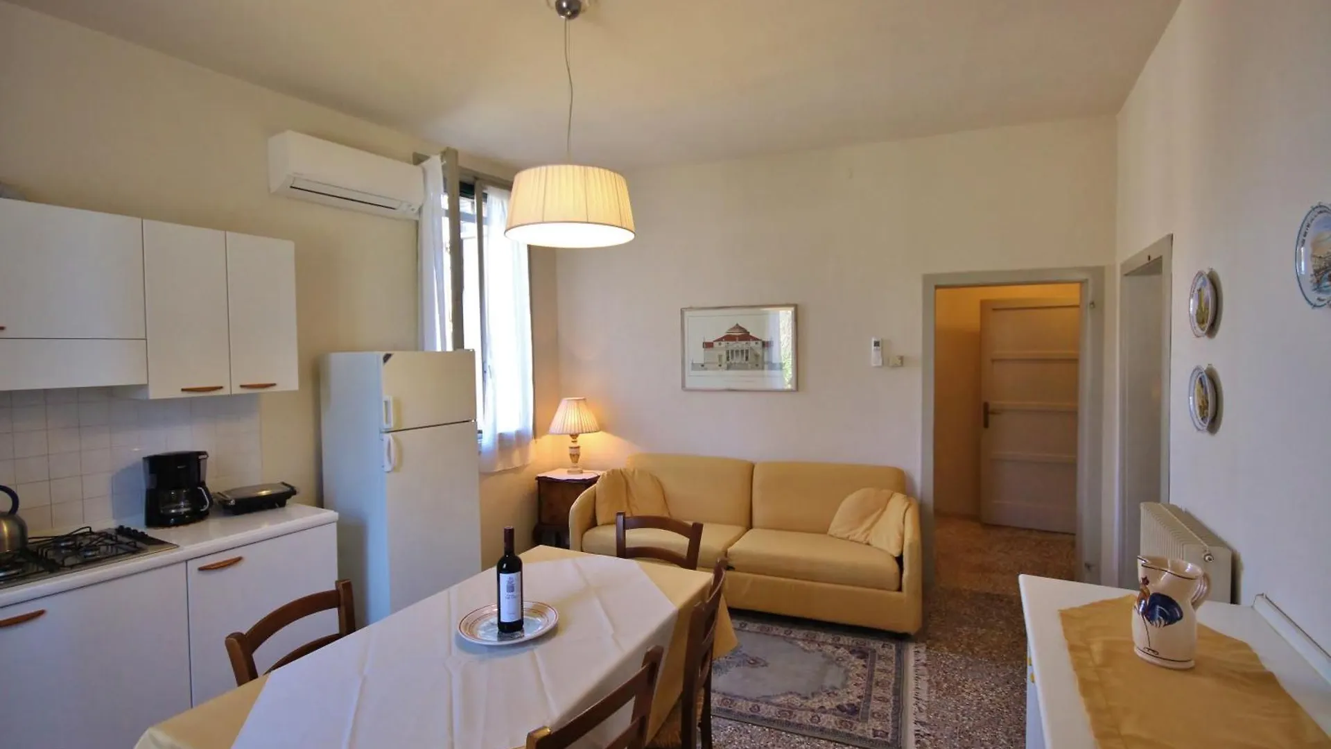 Il Castello Villa Barbarano Vicentino Vakantieboerderij