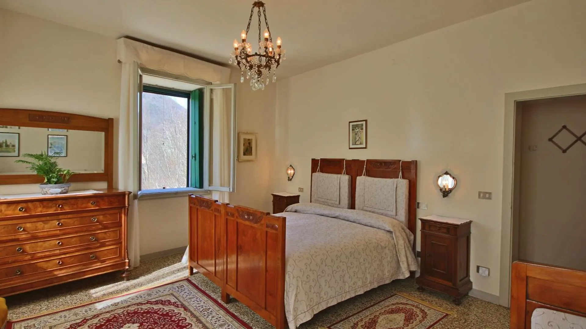 Vakantieboerderij Il Castello Villa Barbarano Vicentino