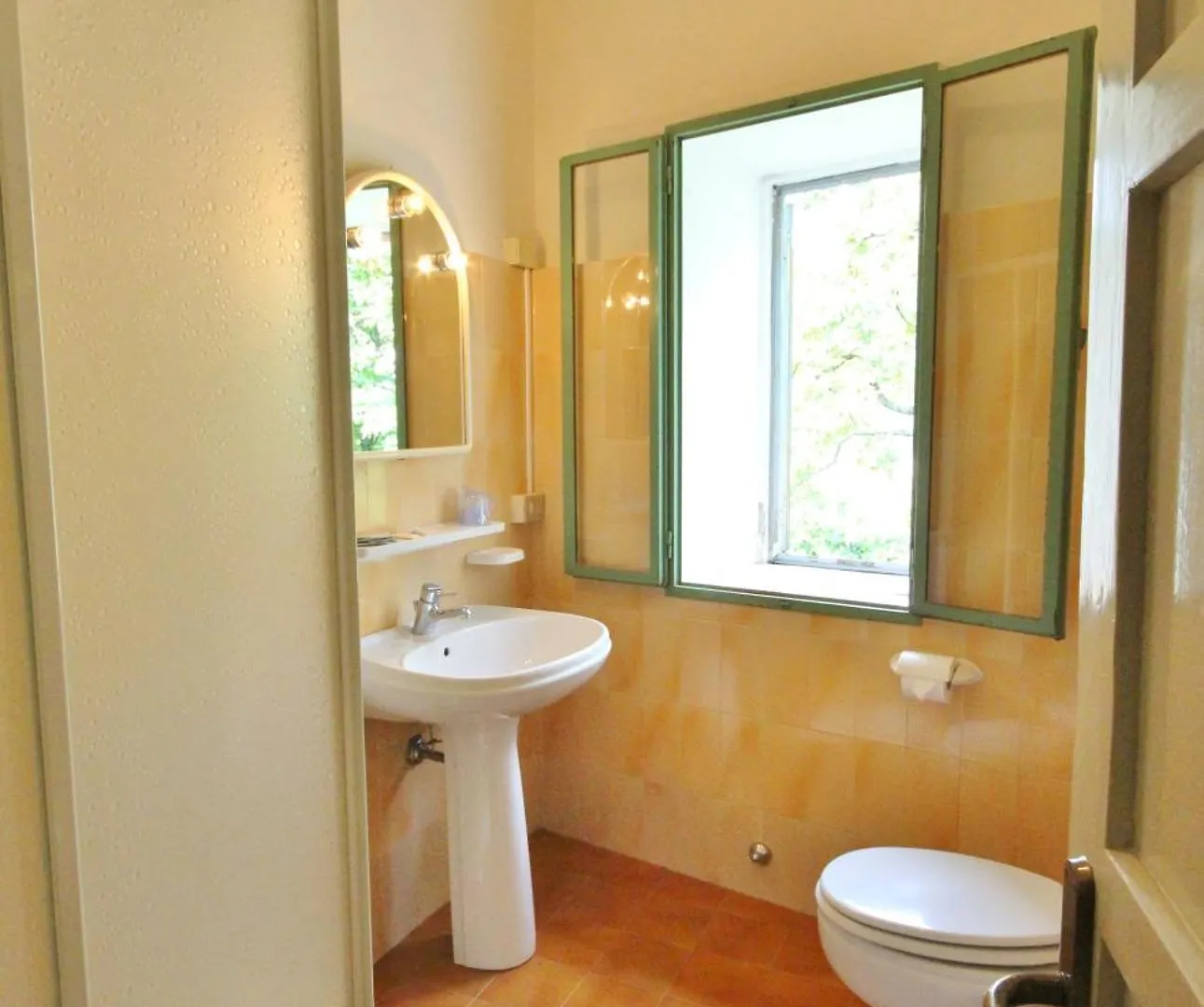 Vakantieboerderij Il Castello Villa Barbarano Vicentino